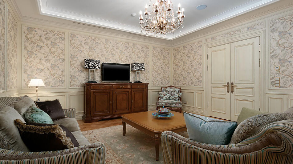 Классический дом в КП Николино