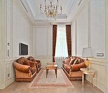 Классический дом в КП Николино