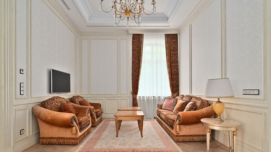 Классический дом в КП Николино