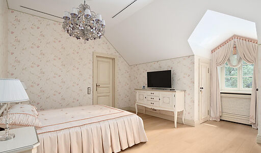 Классический дом в КП Николино