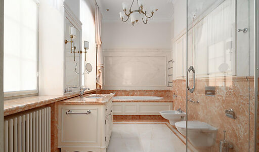 Классический дом в КП Николино