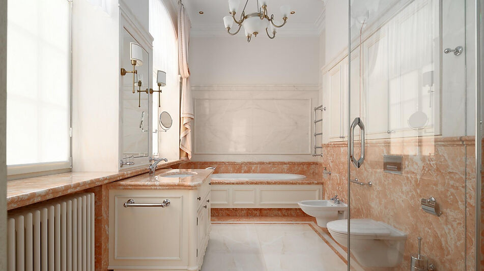 Классический дом в КП Николино