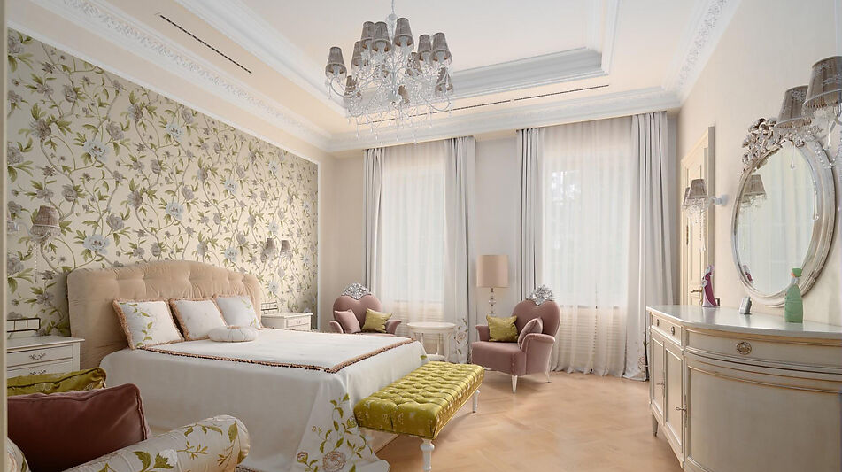 Классический дом в КП Николино