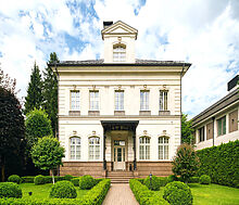 Классический дом в КП Николино