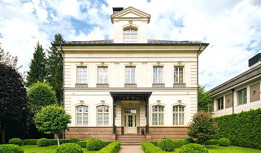 Классический дом в КП Николино