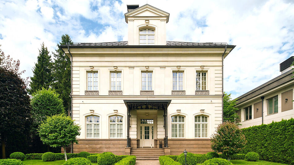 Классический дом в КП Николино