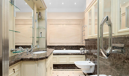 Классический дом в КП Николино