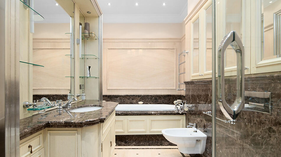 Классический дом в КП Николино