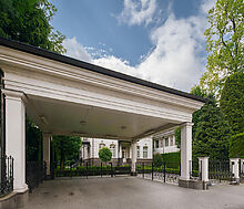 Классический дом в КП Николино