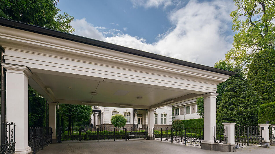 Классический дом в КП Николино