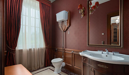 Классический дом в КП Николино