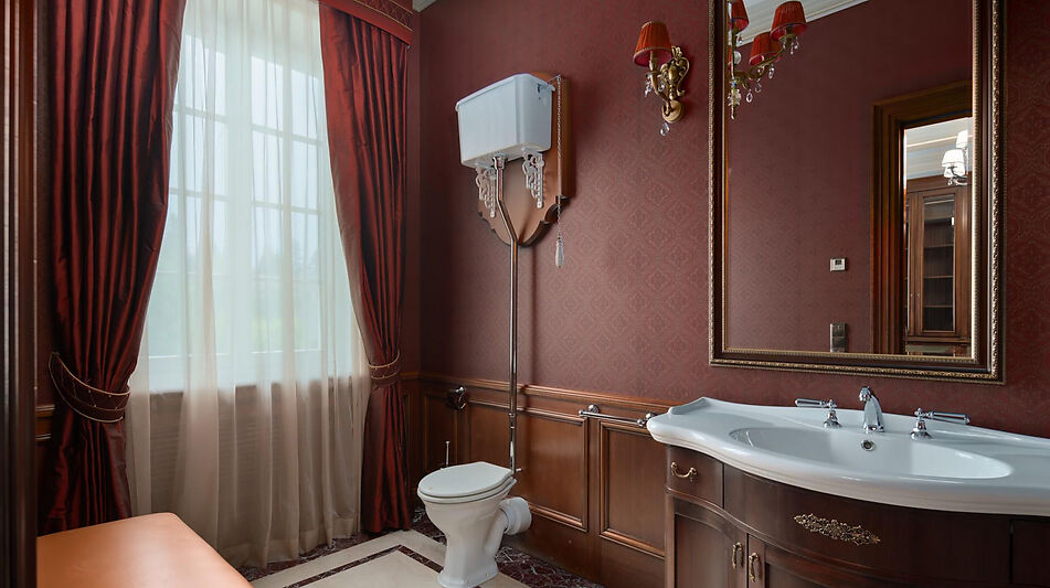 Классический дом в КП Николино