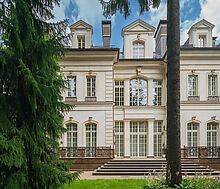 Классический дом в КП Николино