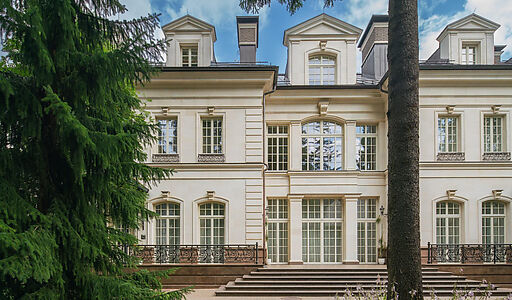 Классический дом в КП Николино