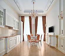 Классический дом в КП Николино