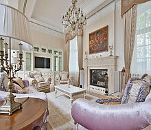 Классический дом в КП Николино