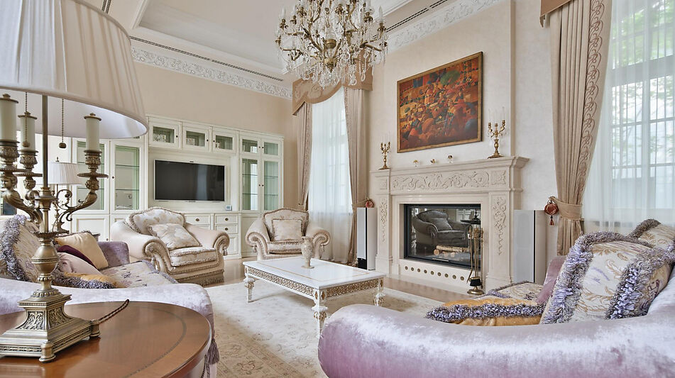 Классический дом в КП Николино