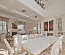 Классический дом в КП Николино