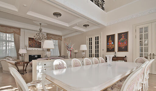 Классический дом в КП Николино