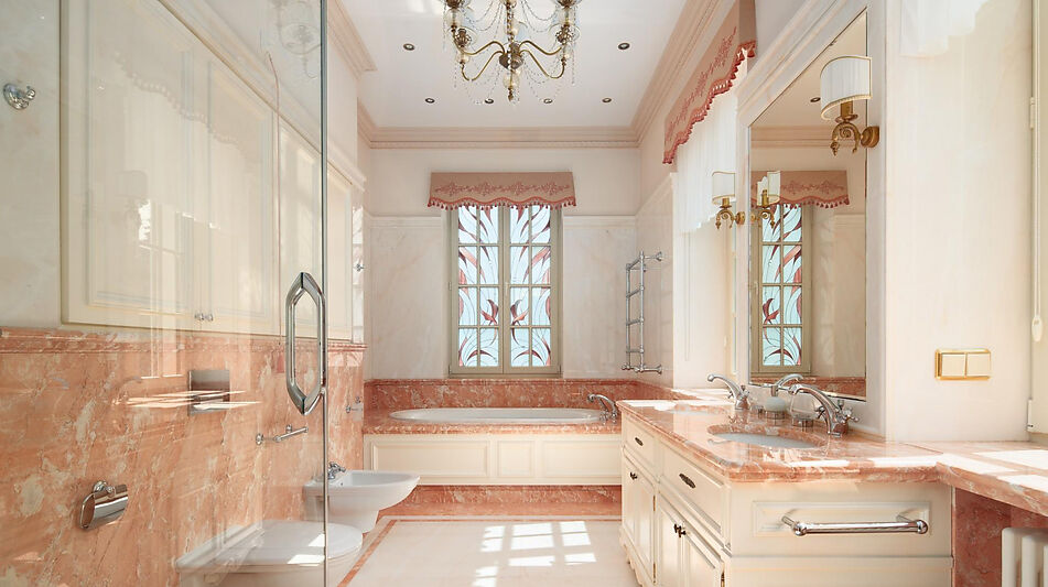 Классический дом в КП Николино