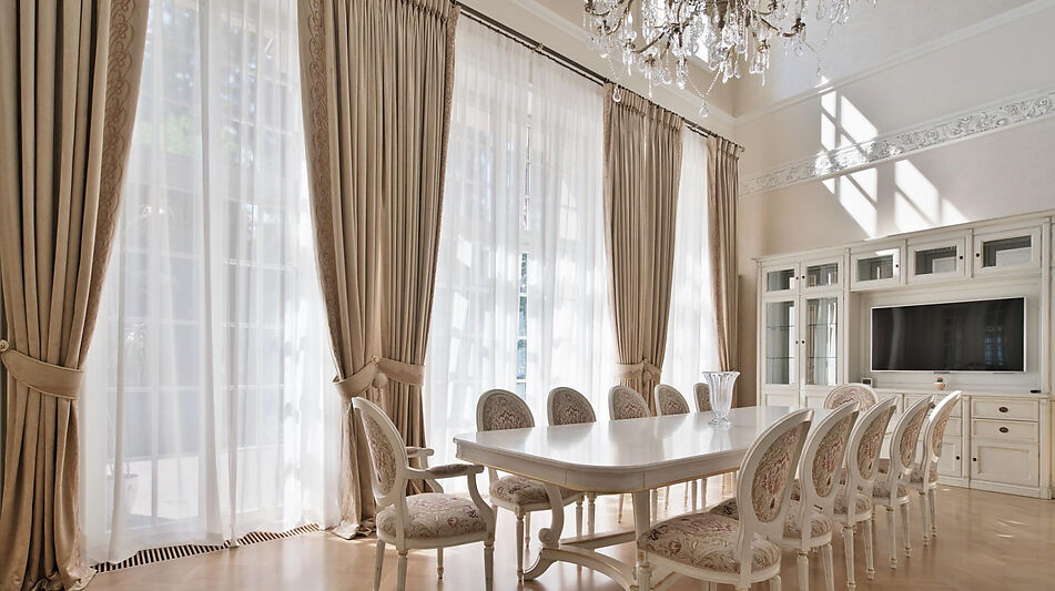 Классический дом в КП Николино