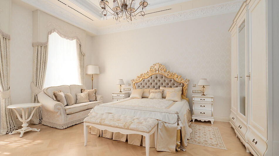 Классический дом в КП Николино