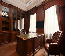 Классический дом в КП Николино