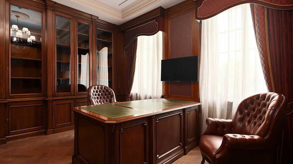 Классический дом в КП Николино