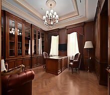 Классический дом в КП Николино