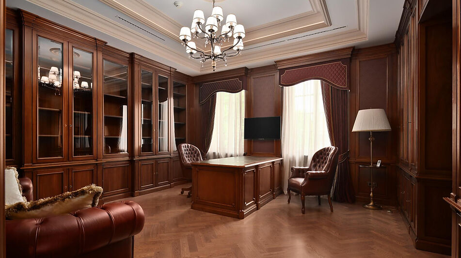 Классический дом в КП Николино