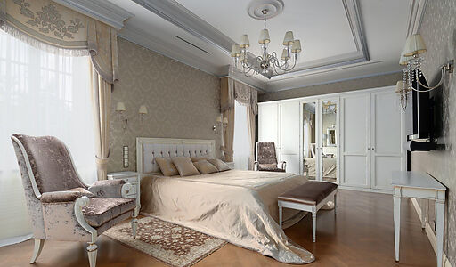 Классический дом в КП Николино