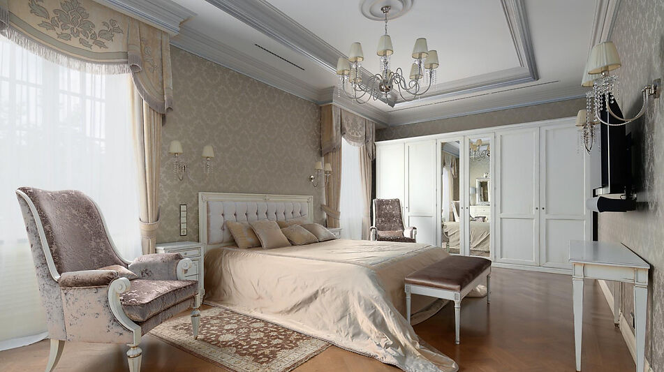 Классический дом в КП Николино