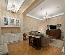 Классический дом в КП Николино