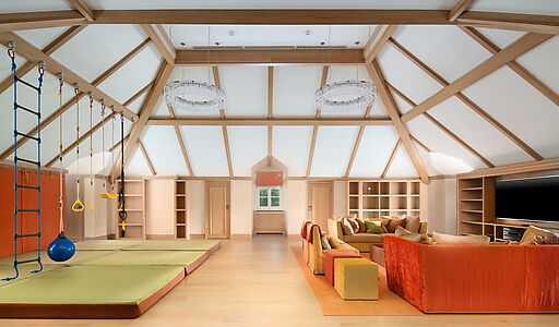 Классический дом в КП Николино