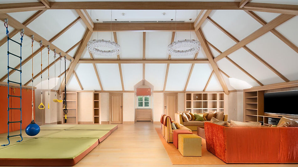 Классический дом в КП Николино