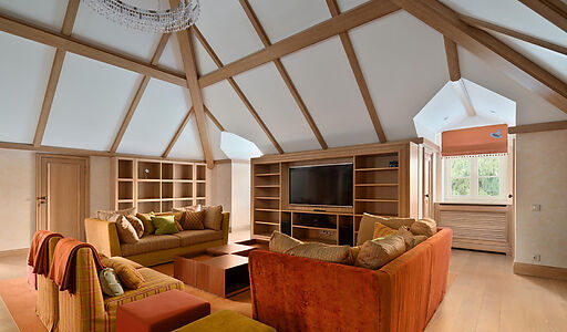 Классический дом в КП Николино