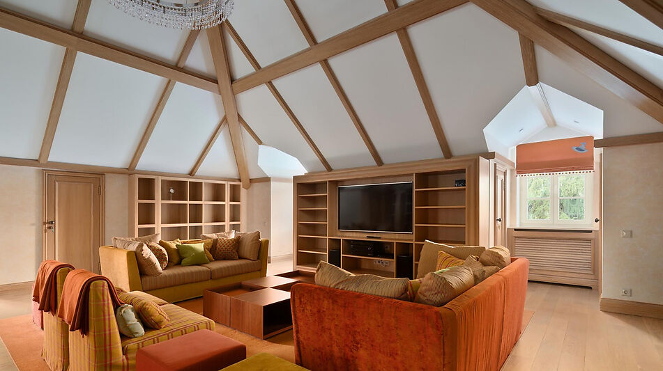 Классический дом в КП Николино