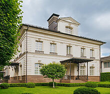 Классический дом в КП Николино