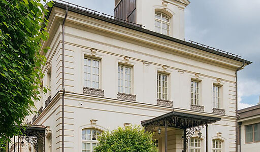 Классический дом в КП Николино