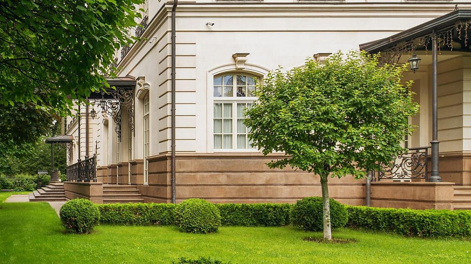 Классический дом в КП Николино