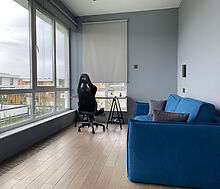 Современный дом в КП Райт Вилладж