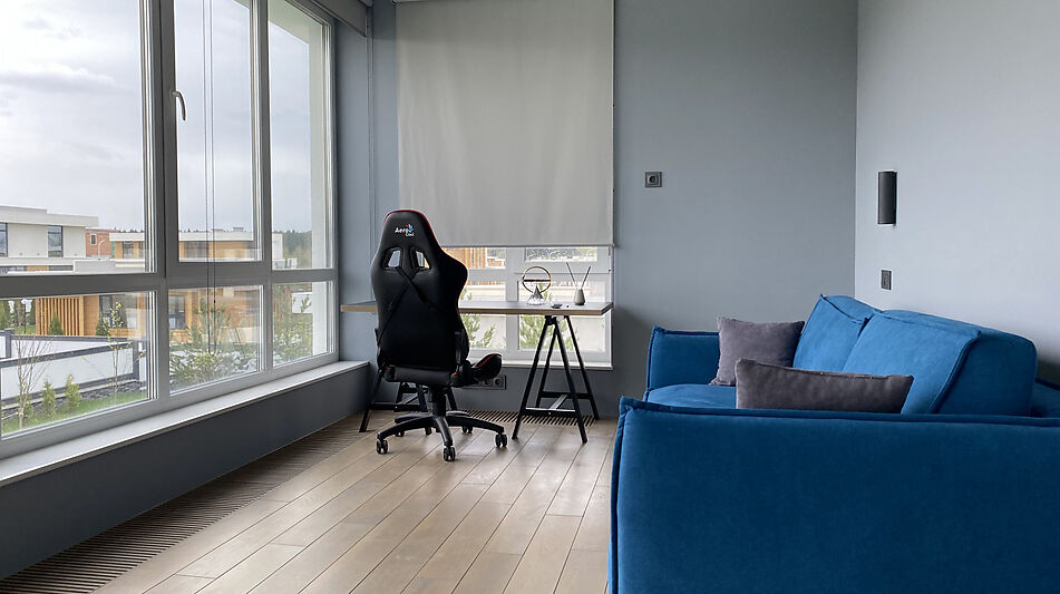 Современный дом в КП Райт Вилладж