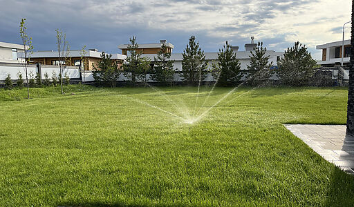 Современный дом в КП Райт Вилладж