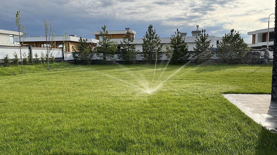 Современный дом в КП Райт Вилладж