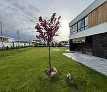 Современный дом в КП Райт Вилладж