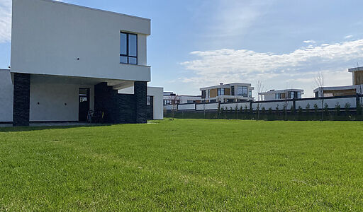 Современный дом в КП Райт Вилладж