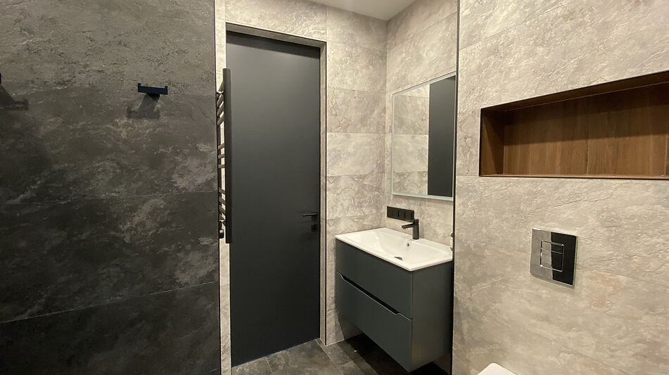 Современный дом в КП Райт Вилладж