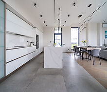 Современный дом в КП Райт Вилладж