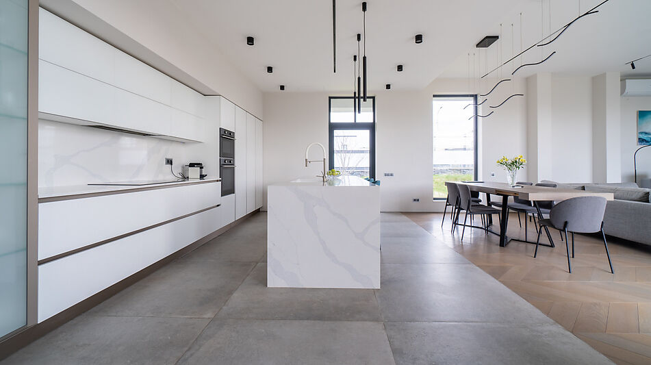 Современный дом в КП Райт Вилладж