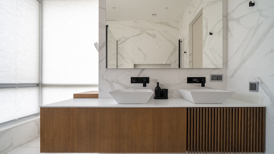 Современный дом в КП Райт Вилладж